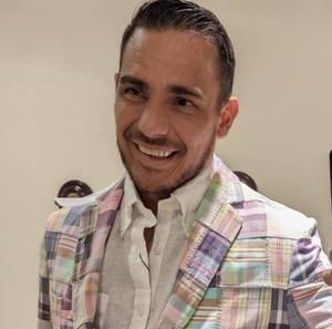 Meet your Posher, John